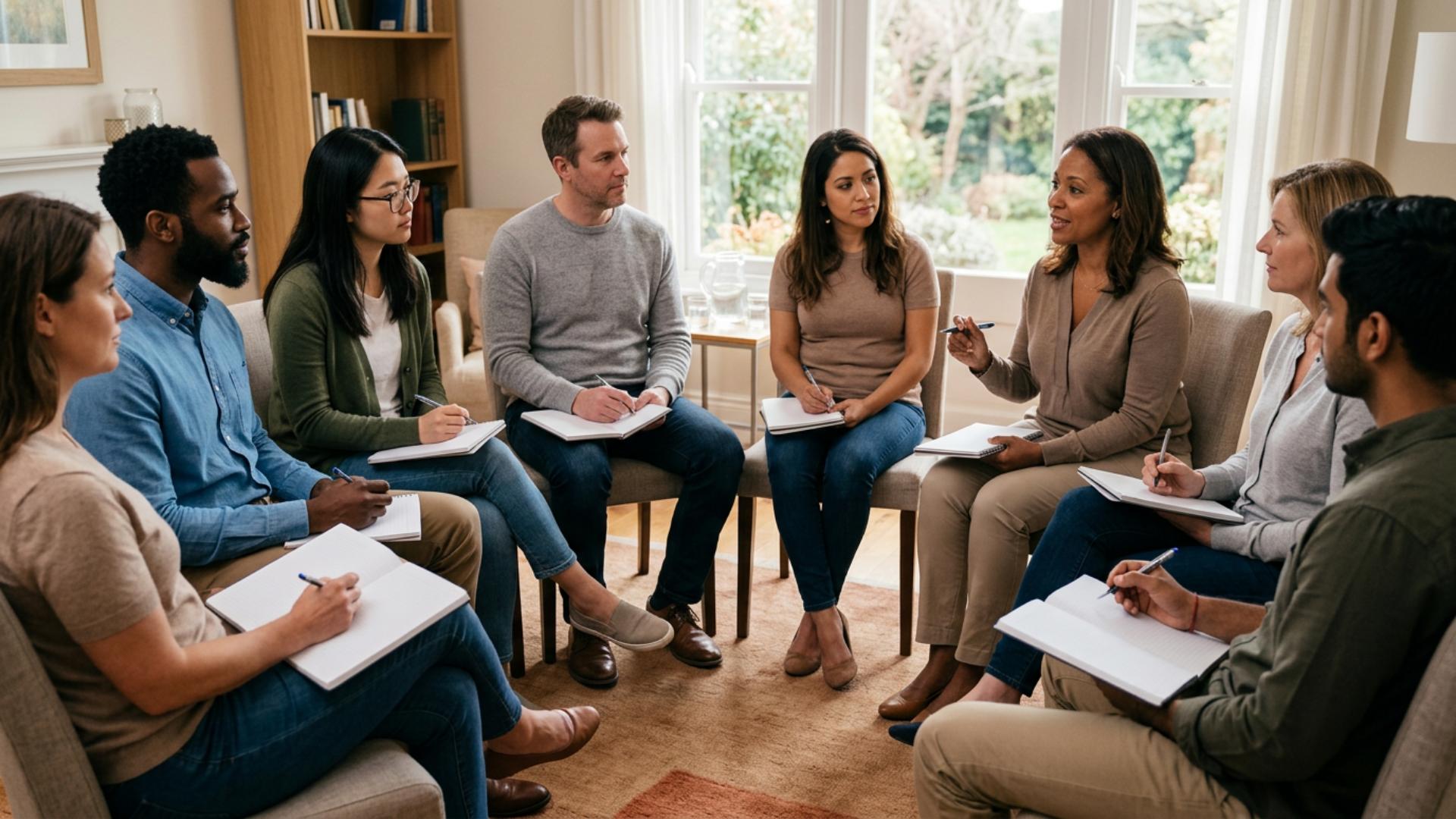 Understanding the Five Stages of Substance Addiction
